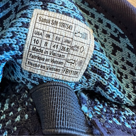 Sanuk | Pair O Dice Knit Shoes - Picture 9 of 9